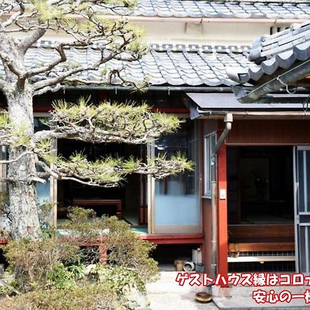 Guesthouse En Omihachiman Buitenkant foto