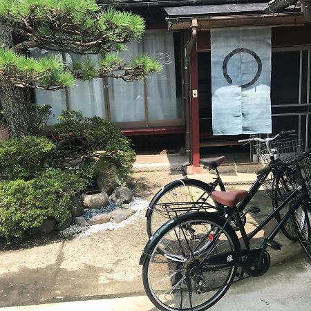 Guesthouse En Omihachiman Buitenkant foto