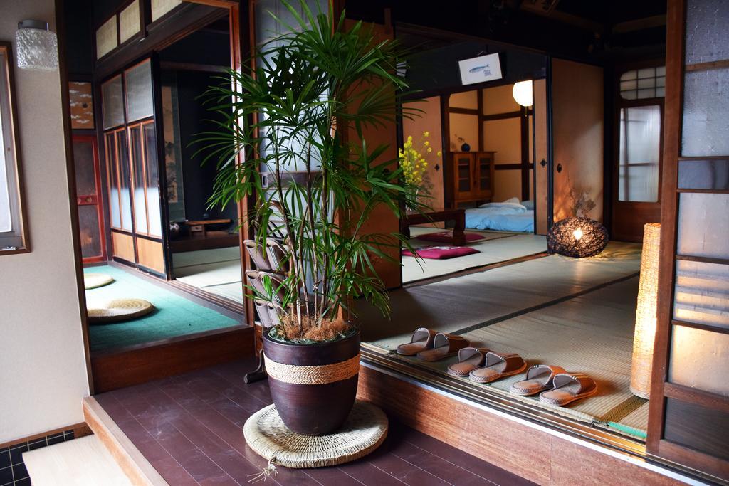 Guesthouse En Omihachiman Buitenkant foto