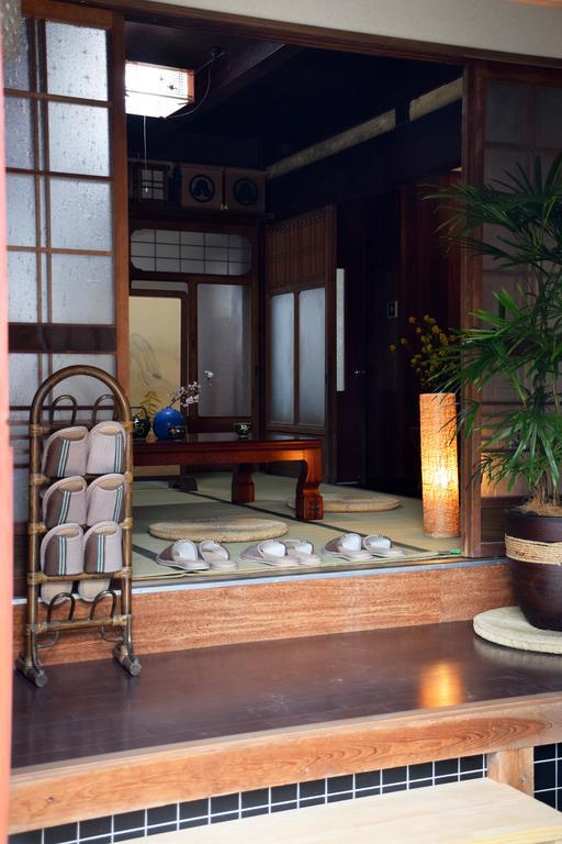 Guesthouse En Omihachiman Buitenkant foto
