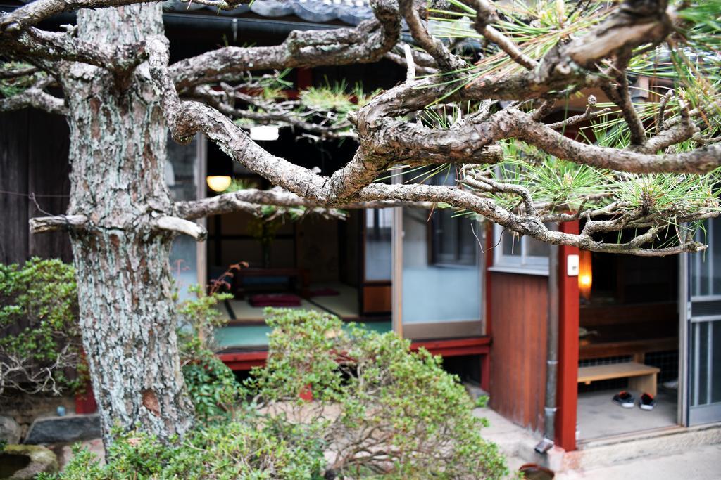 Guesthouse En Omihachiman Buitenkant foto