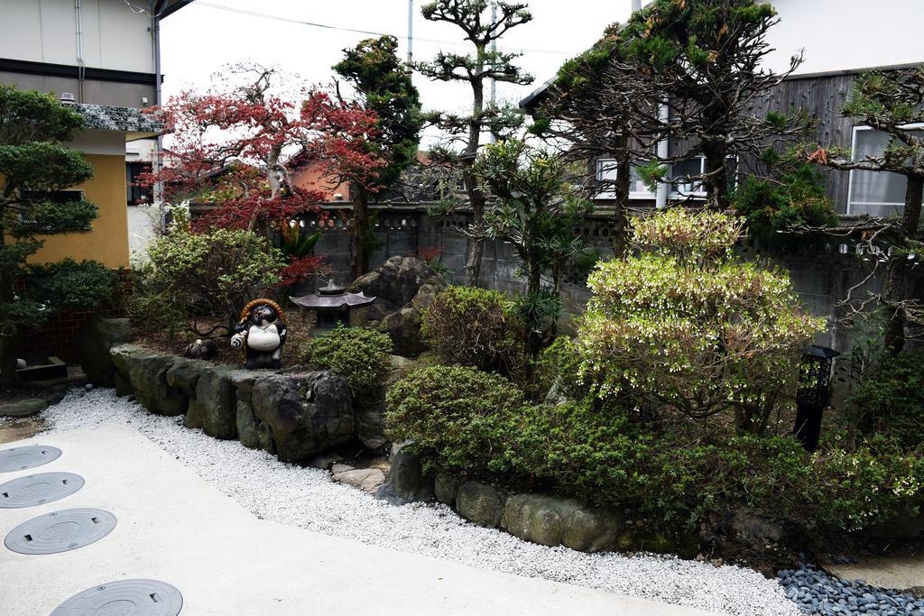 Guesthouse En Omihachiman Buitenkant foto