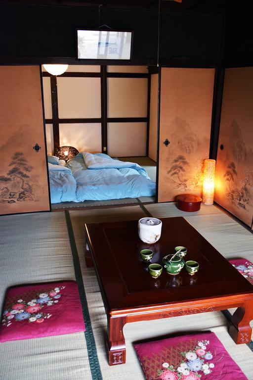 Guesthouse En Omihachiman Buitenkant foto