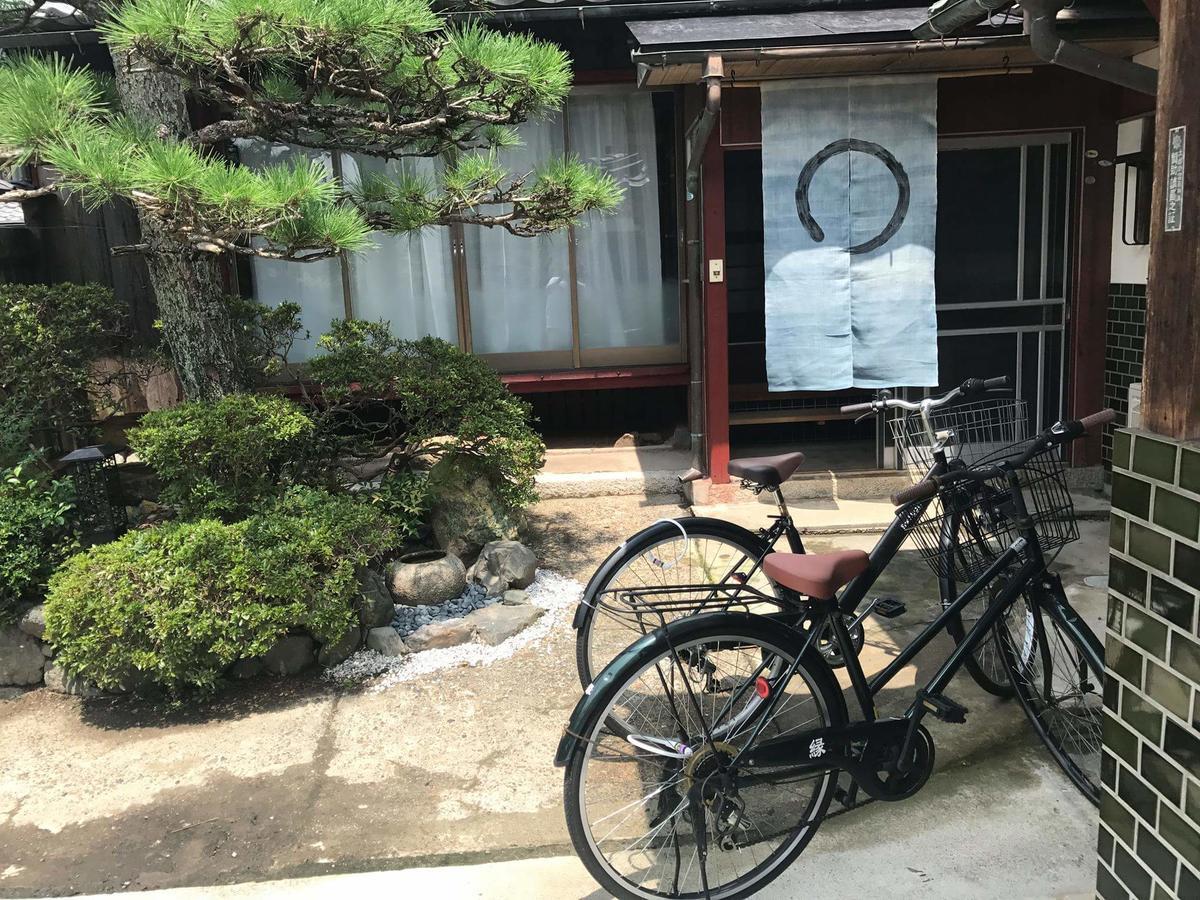 Guesthouse En Omihachiman Buitenkant foto