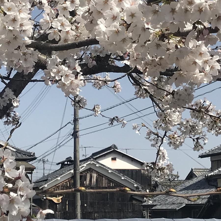 Guesthouse En Omihachiman Buitenkant foto